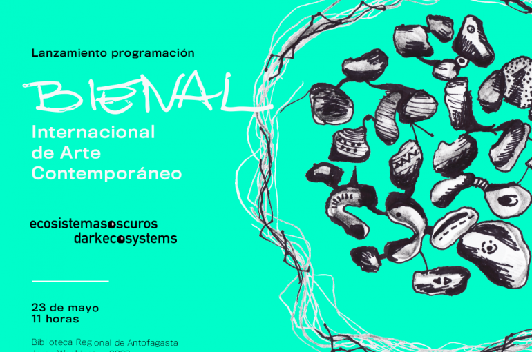 Bienal SACO invita al lanzamiento de su próxima edición