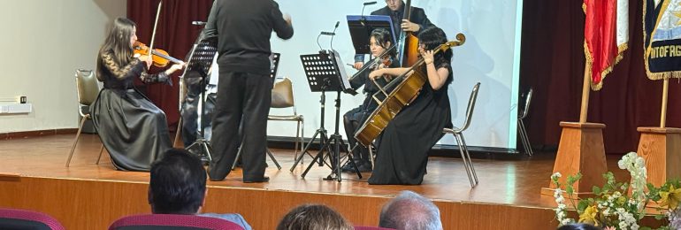 Seremis de las Culturas y Educación lanzan programación de la Semana de la Educación Artística en la región de Antofagasta