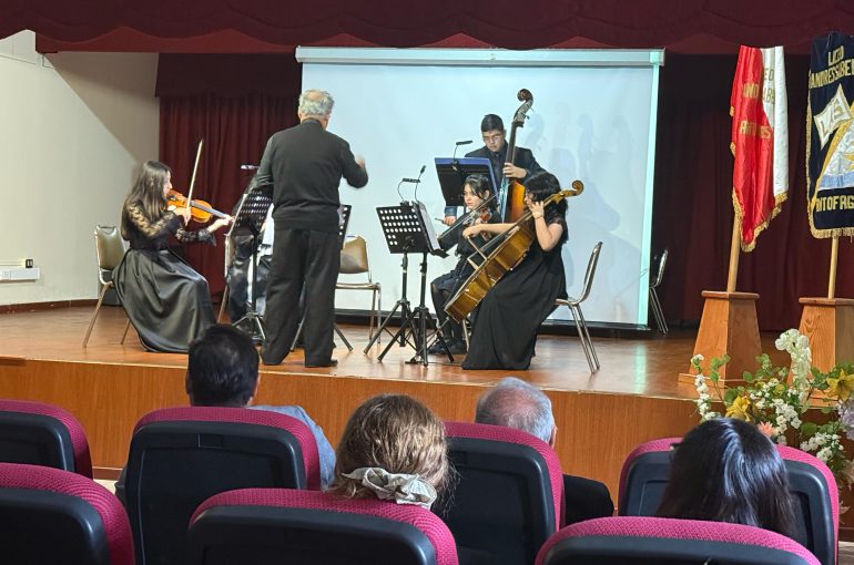 Seremis de las Culturas y Educación lanzan programación de la Semana de la Educación Artística en la región de Antofagasta