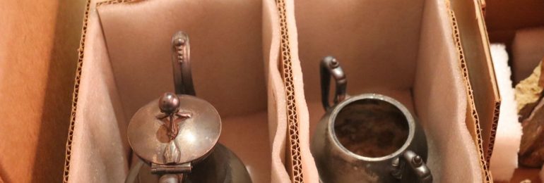 Un 85% de avance alcanza el traslado de piezas museográficas al nuevo Museo Regional de Atacama