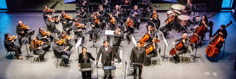 Orquesta de Cámara de Chile realizará gira por la región de Antofagasta