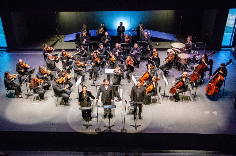 Orquesta de Cámara de Chile realizará gira por la región de Antofagasta