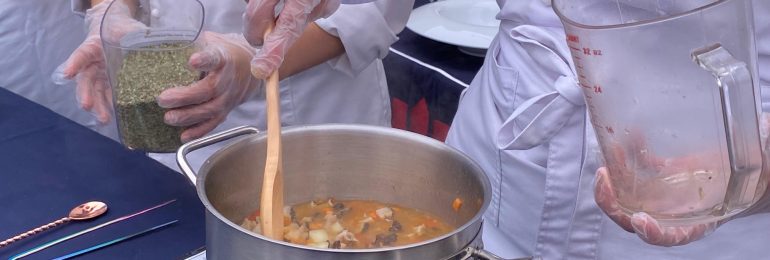 Con gastronomía en vivo se celebrará primera jornada del Día de los Patrimonios en Antofagasta