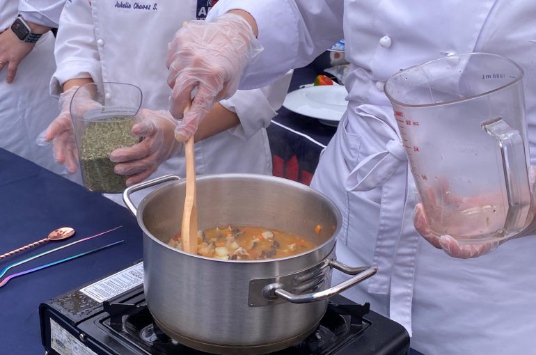Con gastronomía en vivo se celebrará primera jornada del Día de los Patrimonios en Antofagasta