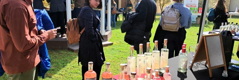 Con Seminario y Showroom de Productos celebran el Día Nacional del Pisco en Atacama