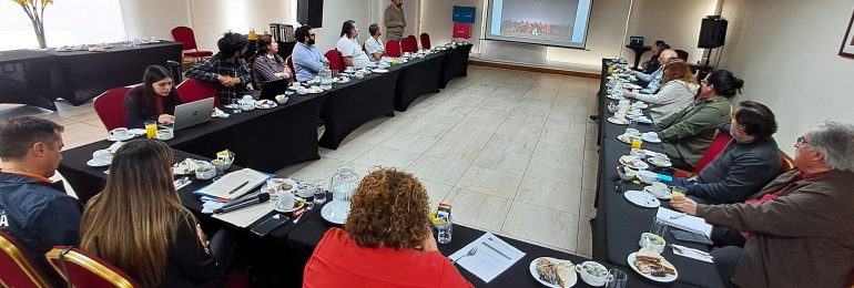 Mesa de la Industria Creativa de Atacama prepara nuevas actividades en apoyo al sector