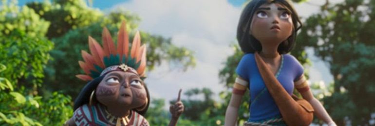 “Kayara”, película animada que celebra la cultura Inca, llega a los cines chilenos