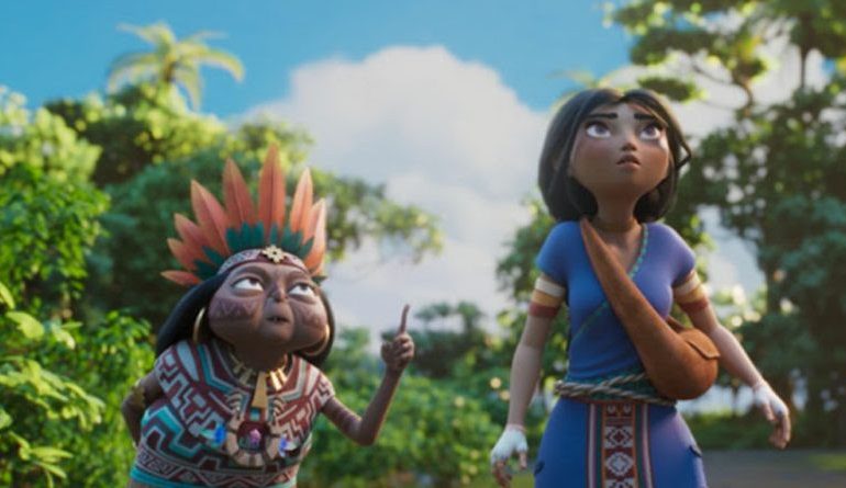 “Kayara”, película animada que celebra la cultura Inca, llega a los cines chilenos