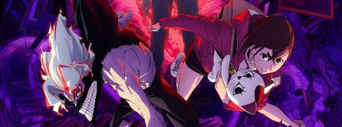 “Dan Da Dan: Evil Eye” revela tráiler y afiche oficial a semanas de su estreno exclusivo en cines: 5 de junio en Chile