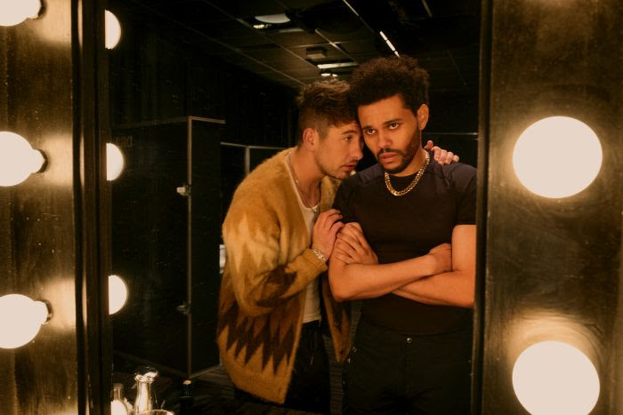 Jenna Ortega, The Weeknd y Barry Keoghan protagonizan el thriller psicológico “Hurry Up Tomorrow: Más allá de los reflectores”