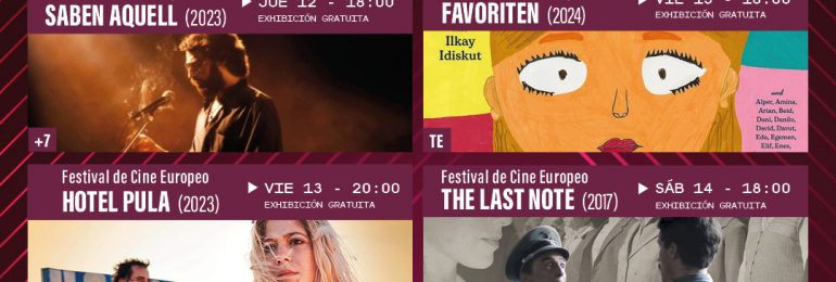 Antofagasta: Cartelera del 11 de Junio al 14 de Junio del 2025 en Esquina Retornable