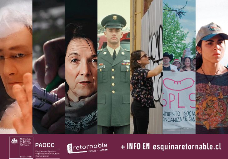 Antofagasta: Cartelera del 4 de Junio al 7 de Junio del 2025 en Esquina Retornable