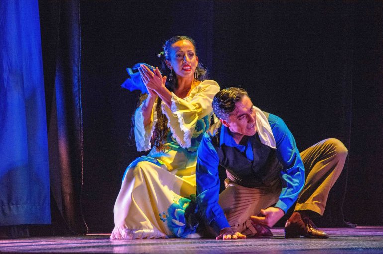 Gira Tarapacá del Ballet Folklórico Nacional incluirá cuatro presentaciones en la Región