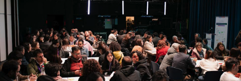 Atacama compartió buenas prácticas de fomento cultural en encuentro nacional de gobiernos locales