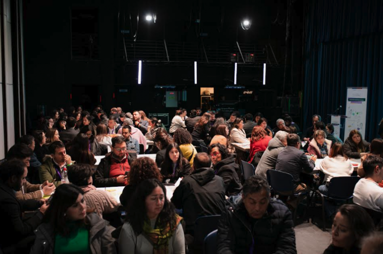 Atacama compartió buenas prácticas de fomento cultural en encuentro nacional de gobiernos locales