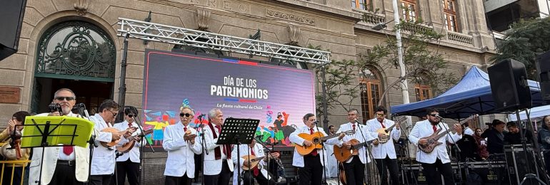 93 mil personas participaron del Día de los Patrimonios en la región de Antofagasta