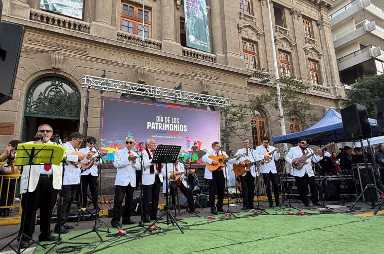 93 mil personas participaron del Día de los Patrimonios en la región de Antofagasta