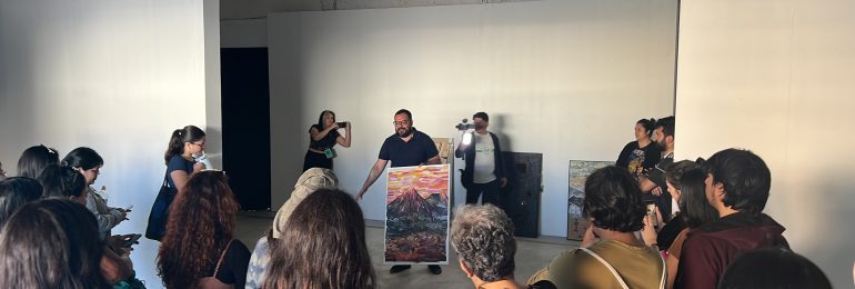 Ecosistemas Oscuros: SACO inaugurará la Exposición de arte más grande de Chile en 2025