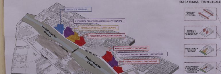 Futura Biblioteca Regional de Atacama se ubicará en el Parque Kaukari en Copiapó