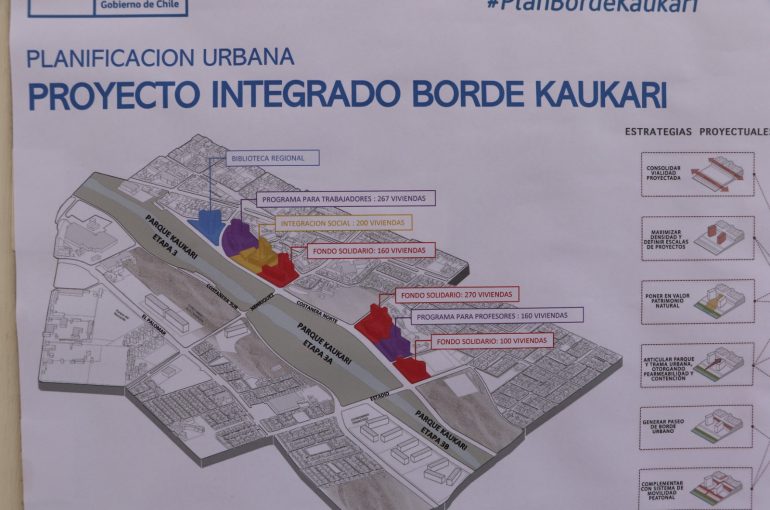 Futura Biblioteca Regional de Atacama se ubicará en el Parque Kaukari en Copiapó
