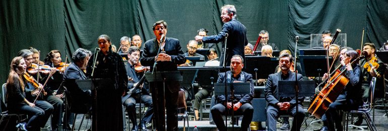 Orquesta de Cámara de Chile culmina exitosa gira por la Región de Antofagasta