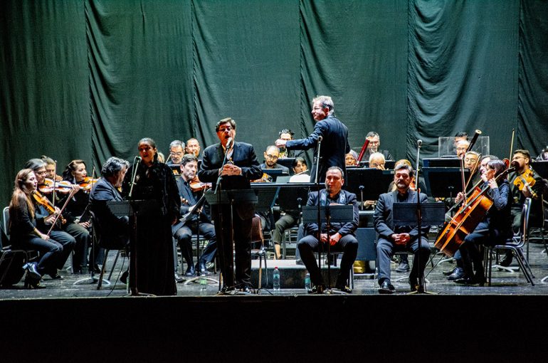 Orquesta de Cámara de Chile culmina exitosa gira por la Región de Antofagasta