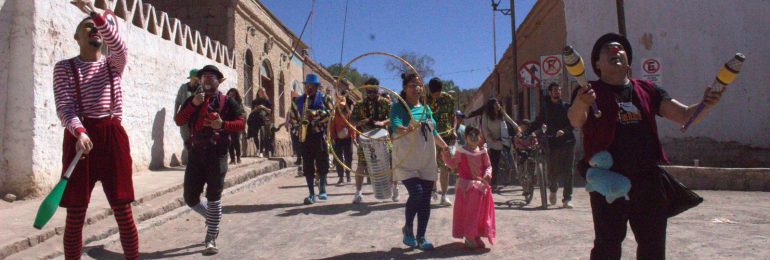Corporación Sociocultural Paniri impulsará iniciativa “Conectando la Escena” mediante programa de Artes Escénicas Itinerantes del Ministerio de las Culturas