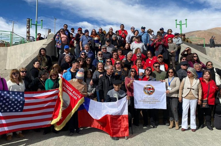 Histórico: Potrerillos pasa a ser oficialmente Monumento Nacional de nuestro país tras publicación de declaratoria en el Diario Oficial