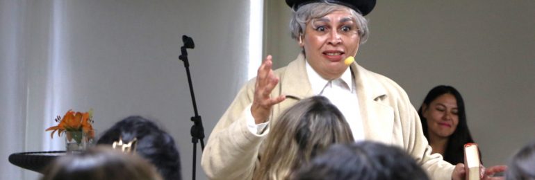 Más de 60 educadoras de primera infancia de la región participaron en seminario de fomento lector organizado por la Seremi de las Culturas