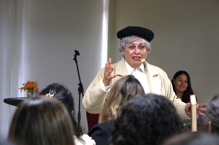 Más de 60 educadoras de primera infancia de la región participaron en seminario de fomento lector organizado por la Seremi de las Culturas