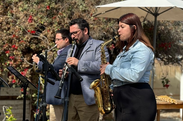 Atacama Clarinet Fest cierra su exitosa temporada con dos conciertos en Vallenar