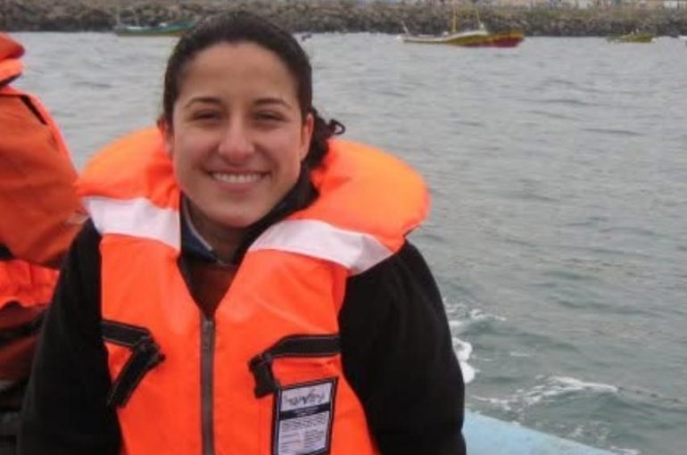 Investigadora de IFOP, presenta trabajo en la Conferencia Mundial de Acuicultura, Pesca y Productos del Mar” que se realiza en Roma