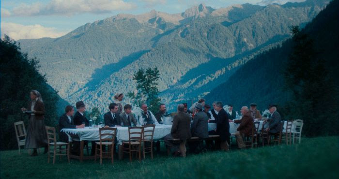 Imperdible Muestra de Cine Europeo Gratuito en Santiago y Regiones
