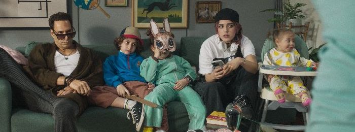 Benjamín Vicuña regresa al cine con “PAPÁ X DOS”, la comedia del año, en cines desde el 11 de septiembre