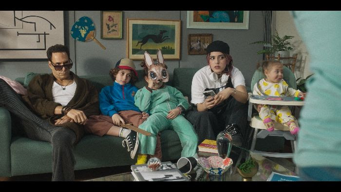 Benjamín Vicuña regresa al cine con “PAPÁ X DOS”, la comedia del año, en cines desde el 11 de septiembre