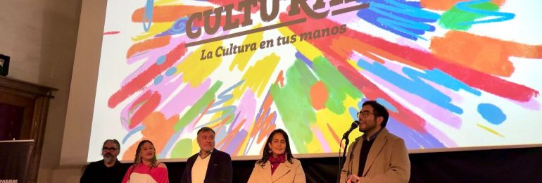 Pase Cultural beneficiará a casi 35 mil personas en la Región de Valparaíso: serán prioridades jóvenes y personas mayores