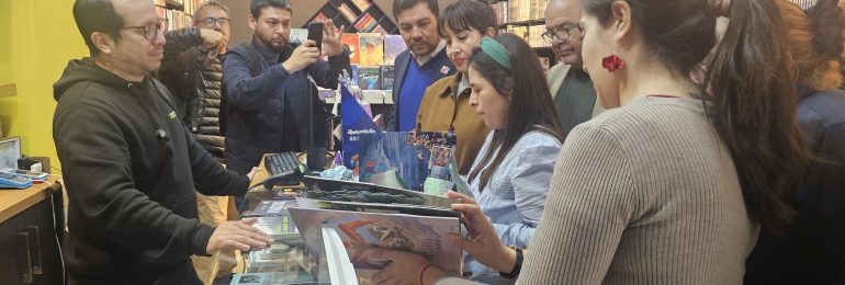 Más de 5 mil personas recibirán el Pase Cultural en la región de Tarapacá
