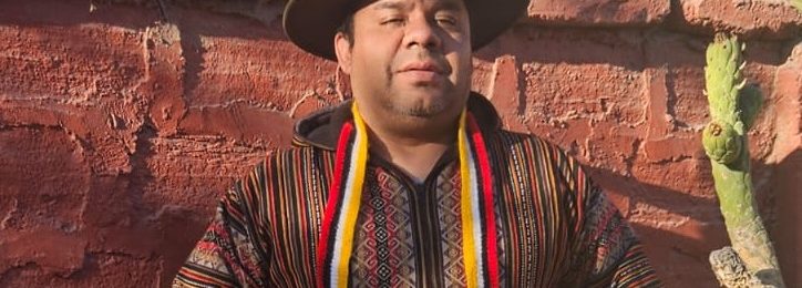 Christian Milla Mancilla, cineasta atacameño perteneciente al pueblo indígena Colla, triunfa con cine patrimonial en el mundo