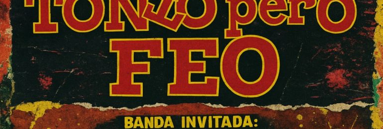 Tonto Pero Feo regresa con toda su artillería punk rock, se presentará junto a Ordaca en Bar de René