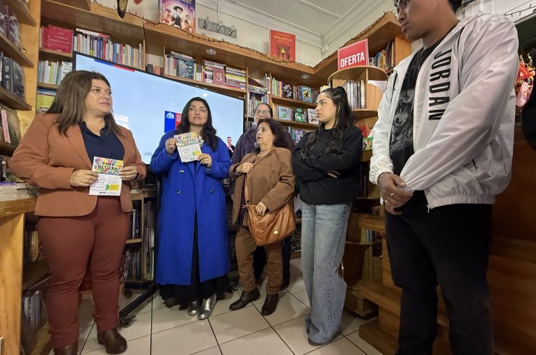 Autoridades regionales dan a conocer Pase Cultural que beneficiará a más de 8.500 personas en la región de Antofagasta