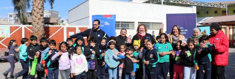 La fiesta del patrimonio continúa: Invitan a instituciones de la Región de Atacama a sumarse al Día de los Patrimonios de Niñas, Niños y Adolescentes 2025