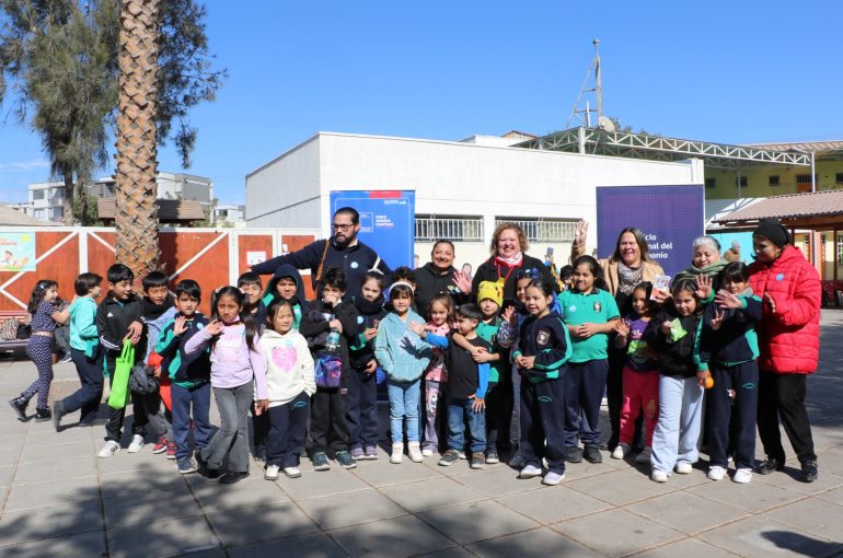 La fiesta del patrimonio continúa: Invitan a instituciones de la Región de Atacama a sumarse al Día de los Patrimonios de Niñas, Niños y Adolescentes 2025