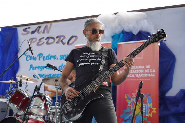 Mas de 5 mil estudiantes de Atacama participaron en Programa de Apreciación de la Música Nacional