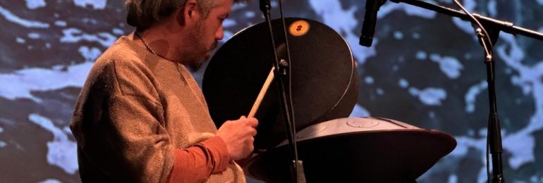 Dúo Inmersivo Pachacama ofreció emotivo concierto organizado por Sinfonías del Desierto