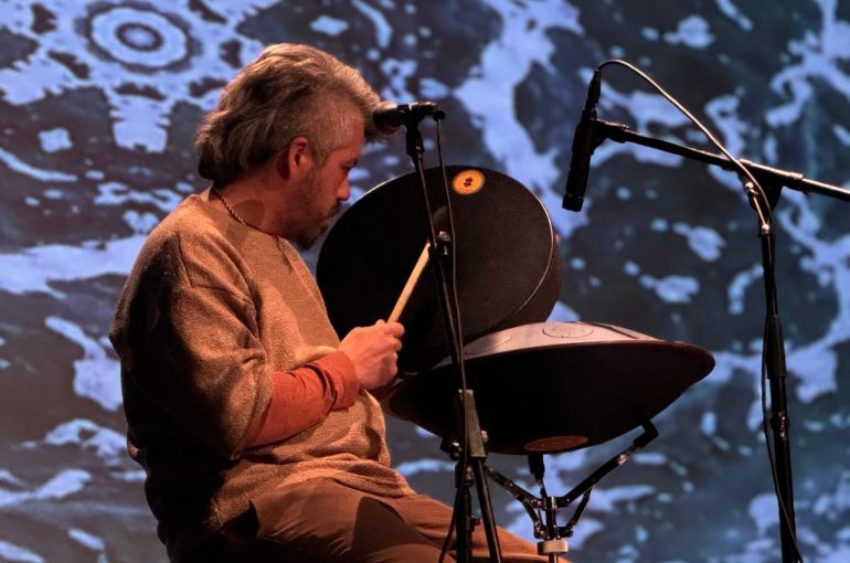 Dúo Inmersivo Pachacama ofreció emotivo concierto organizado por Sinfonías del Desierto