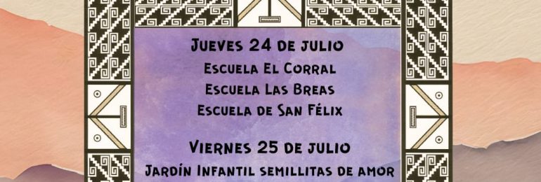 Comunidad de Alto del Carmen podrá disfrutar del canto lírico gracias a Plan de Articulación Valles Transversales