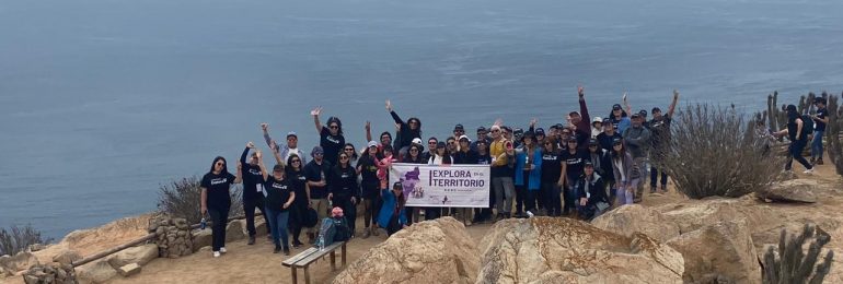 Explora Atacama invita a profesionales de la educación a participar del Campamento Explora Va!
