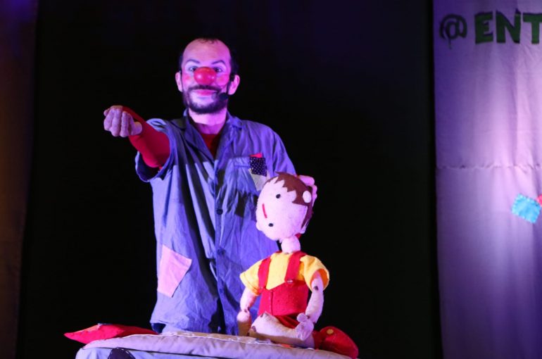 10 compañías de circo regionales y nacionales protagonizarán Gran Fiesta Ciudadana en Copiapó
