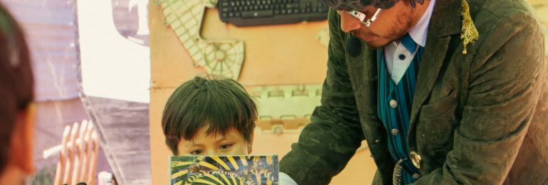El teatro y la danza recorrerán los rincones de Atacama con eventos gratuitos para las familias