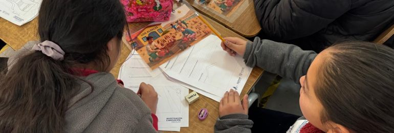 PAR Explora Atacama realizó primeros talleres 2025 de Investigación e Innovación Escolar en Freirina, San Félix y Copiapó